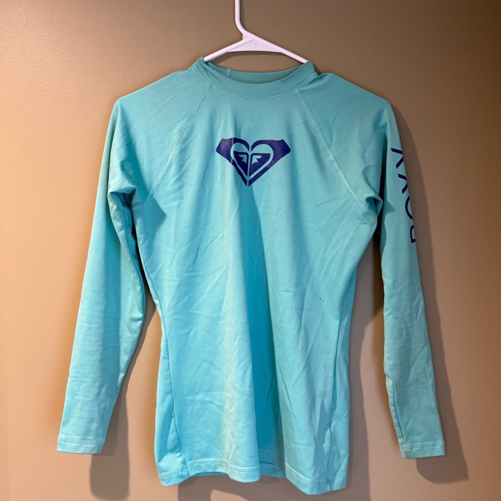 Children’s Roxy swim shirt